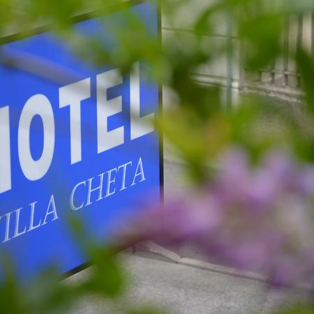 Villa Cheta Milano Eksteriør bilde